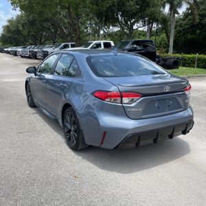 صورة 5 لـ 2024 Toyota COROLLA SE