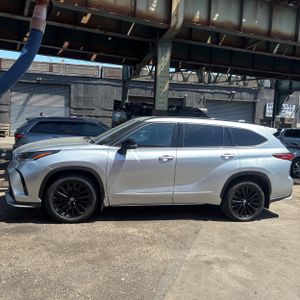 TOYOTA HIGHLANDER - 3