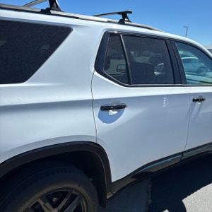 2018 Chevrolet TRAVERSE PREMIER — фото 9