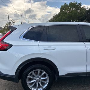 2025 Honda CR-V EX-L 照片 9