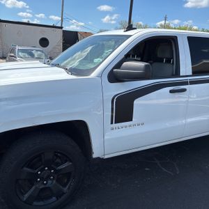 CHEVROLET SILVERADO 1500 CUSTOM - 2