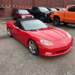 2009 Chevrolet CORVETTE BASE 照片 10