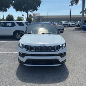 صورة مصغرة 14 لـ 2022 JEEP COMPASS LIMITED