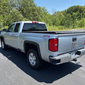 2016 Chevrolet SILVERADO 1500 LT 照片 5