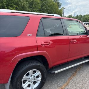 2016 Toyota 4RUNNER SR5 PREMIUM 照片 9