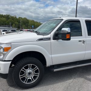 FORD F-250 SUPER DUTY PLATINUM - 2