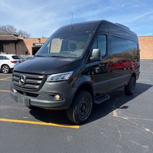 Mercedes-Benz Sprinter 2500 - 1