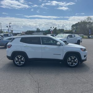 JEEP COMPASS LIMITED - 10