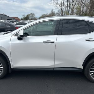 LEXUS NX 350H LUXURY - 4