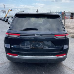 JEEP GRAND CHEROKEE 4XE - 4