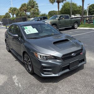 2020 Subaru WRX STI — миниатюра 12