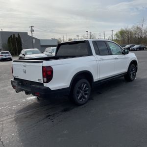 HONDA RIDGELINE SPORT - 8