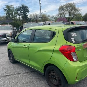CHEVROLET SPARK LS CVT - 6