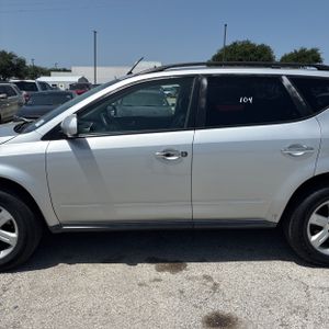 2007 Nissan MURANO S 照片 4