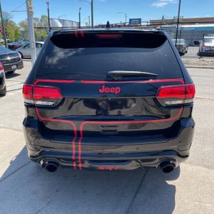 JEEP GRAND CHEROKEE - 7