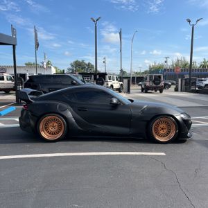 2020 Toyota GR SUPRA 3.0 PREMIUM — фото 10