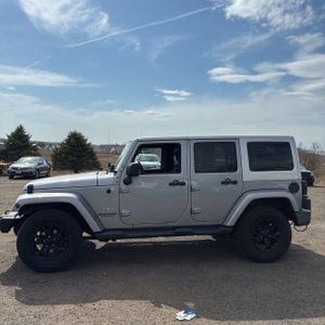 JEEP WRANGLER UNLIMITED SAHARA - 3