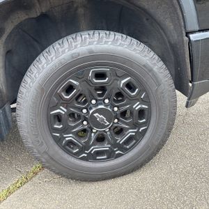 صورة مصغرة 20 لـ 2024 Chevrolet SILVERADO 2500HD LTZ