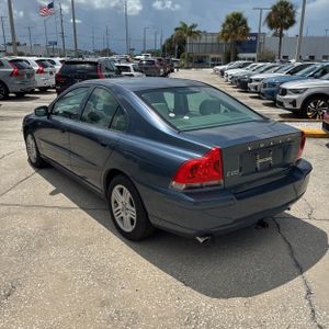 2009 Volvo S60 2.5T 照片 5