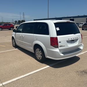 2016 Dodge GRAND CARAVAN SE — фото 5