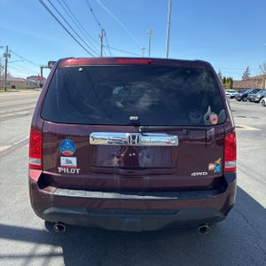HONDA PILOT - 7