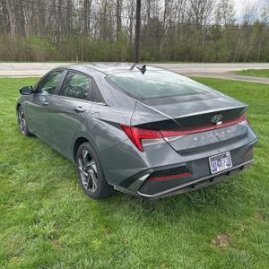 HYUNDAI ELANTRA SEL CONVENIENCE - 5