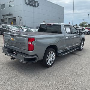 2025 Chevrolet SILVERADO 1500 HIGH COUNTRY photo 7