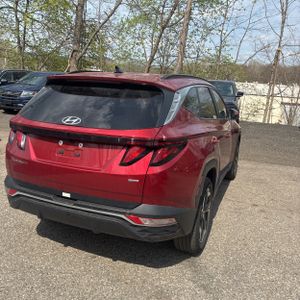 HYUNDAI TUCSON SEL - 8