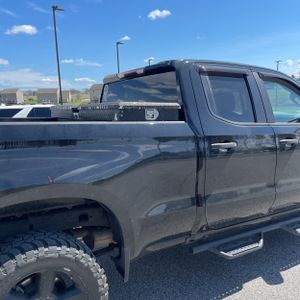 CHEVROLET SILVERADO 1500 CUSTOM - 9