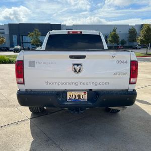 صورة 7 لـ 2023 RAM 1500 CLASSIC TRADESMAN