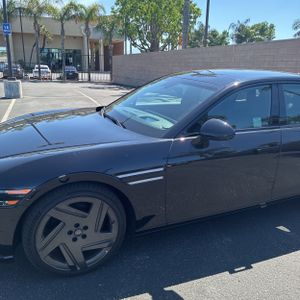 GENESIS G90 3.5T E-SUPERCHARGER BLACK - 2