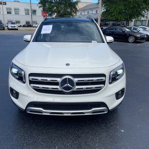 2023 Mercedes-BENZ GLB 缩略图 14