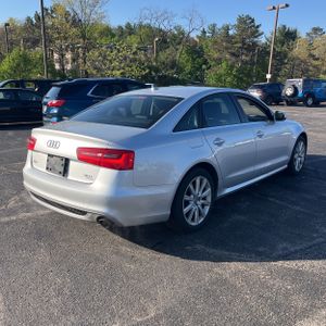 AUDI A6 3.0T PREMIUM PLUS - 8
