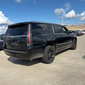 CADILLAC ESCALADE ESV PLATINUM - 8