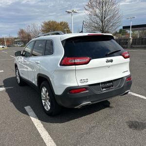 JEEP CHEROKEE LIMITED - 5