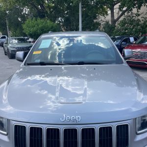 2014 JEEP GRAND CHEROKEE LAREDO — миниатюра 15