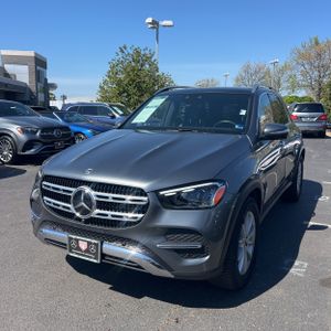 MERCEDES-BENZ GLE - 1