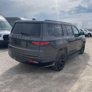 JEEP WAGONEER SERIES II CARBIDE - 8