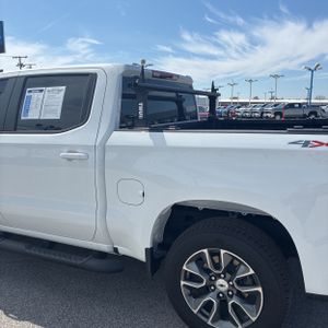 CHEVROLET SILVERADO 1500 RST - 6