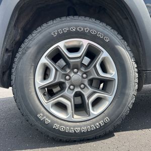2019 JEEP CHEROKEE TRAILHAWK 缩略图 19