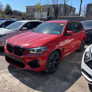 BMW X3 - 1