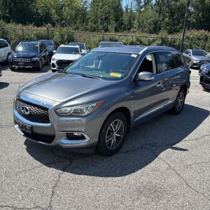 2019 Infiniti QX60 LUXE 照片 1