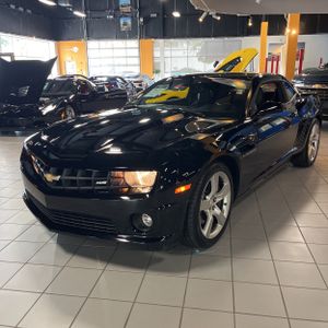 صورة 1 لـ 2010 Chevrolet CAMARO SS
