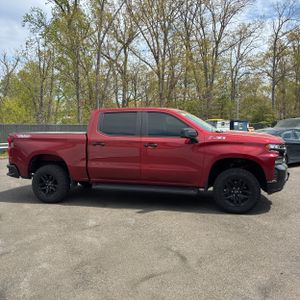 CHEVROLET SILVERADO 1500 LT TRAIL BOSS - 10