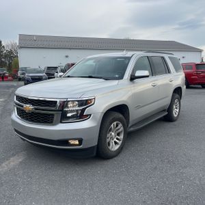 CHEVROLET TAHOE LT - 1