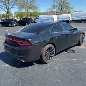 DODGE CHARGER SE - 8