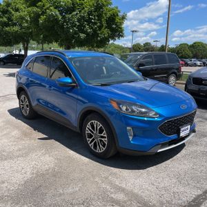 FORD ESCAPE SEL - 10