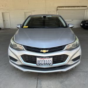 2017 Chevrolet CRUZE LT AUTO — миниатюра 14