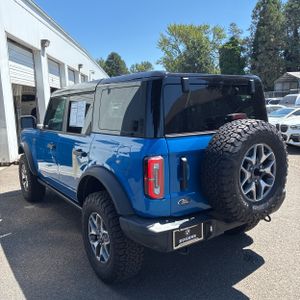2025 FORD BRONCO BADLANDS 照片 5