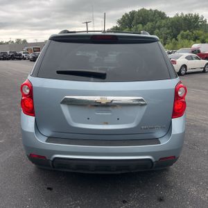 2015 Chevrolet EQUINOX LT 照片 7
